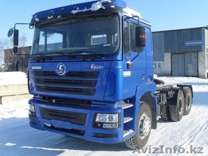 Тягач SHACMAN SX4254NT294 #1170353