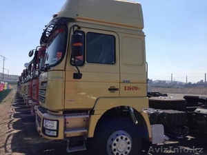 Тягач Shacman SX4256DT324 #1170352