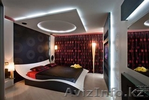 Капитальный ремонт квартир,  домов,  офисов 