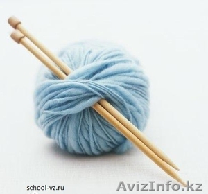 школа вязания спицами #1179972