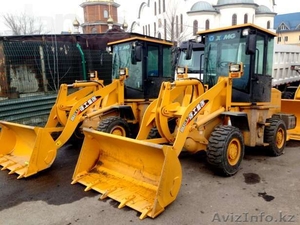 Фронтальный погрузчик LW158 XCMG #1181952