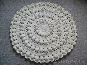 Ковры вязанные ручная работа #1181127