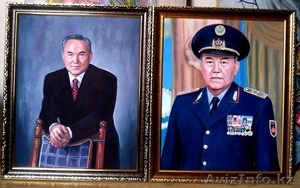 Профессиональный художник живописец. Портреты,  пейзажи на заказ. #978888