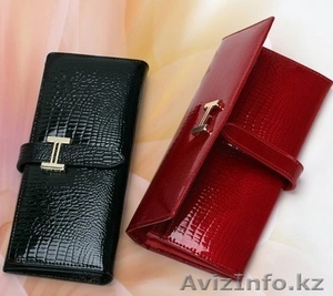 Продам кошельки кожанные недорого!!! #1183833