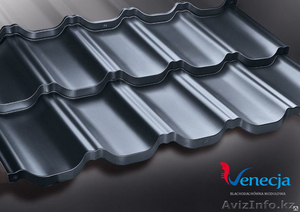 Модульная металлочерепица Venecja #1191601