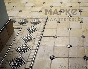 Делаем ремонт. Укладка кафеля #1189897