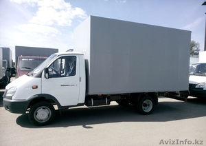 Европлатформа на шасси ГАЗ 330202 #1198294