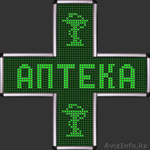 Монтаж и установка табло бегущая строка в Алматы #1191218