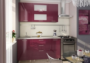 Модульный кухонный гарнитур