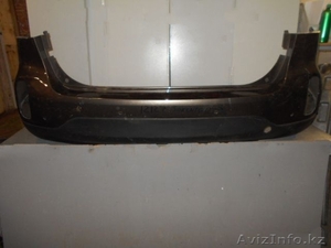 Бампер задний Kia Sorento с 2012 верхняя часть #1196253