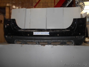 Бампер задний Chevrolet Captiva (Cl 00) 2007>2008 #1196196