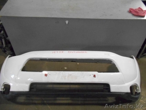Бампер передний Mitsubishi Outlander с 2012 #1196306
