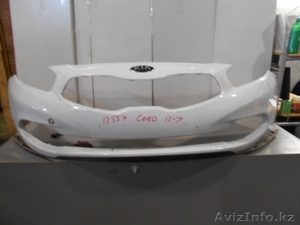 Бампер передний Kia Ceed 2012 #1196228