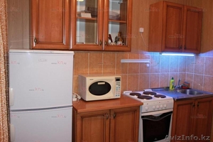 Чистая, уютная посуточная квартира,  Юго-Восток Гульдер-2, рядом Президетская школа #1192768