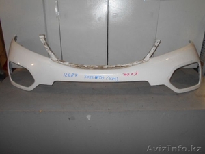 Бампер передний Kia Sorento (XM) #1196252