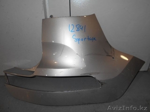 Бампер задний правая часть Kia Sportage (SL) #1196267