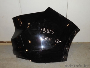 Накладка заднего бампера правая Honda CR-V с 2012 #1196204