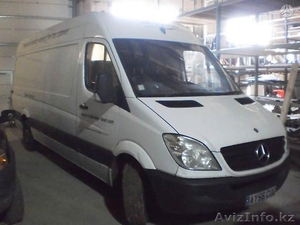 автозапчасти б/у к mercedes sprinter 2012 спарочный #1191280