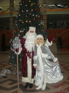 Дед Мороз и Снегурочка вызов на дом #1183453