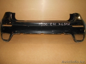 Бампер задний BMW X6 Е71 #1196194