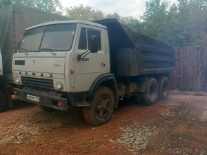 продам камаз самосвал машина находиться в челябинске #1191377