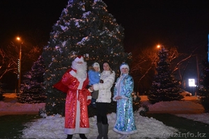 дед мороз на дом Алматы #1191889