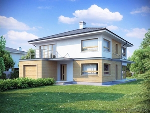 Архитектурно-строительное проектирование. #1185927