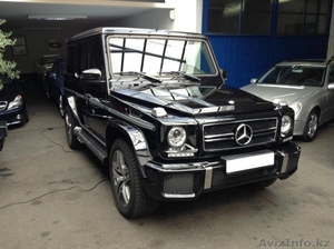 Свадьба на миллион - Mercedes-Benz G-Class,  G63 AMG,  G55 AMG,  G500.  #1183135