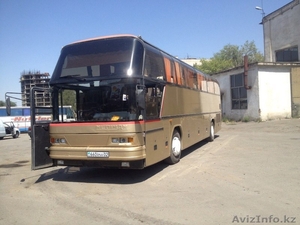 Предоставляю услуги по пассажирским перевозкам на автобусе NEOPLAN. Автобус 55   #1184582