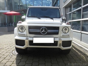 Встреча из роддома на Mercedes-Benz G-Class,  G63 AMG,  G55 AMG,  G500. #1187760