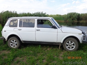 Продам ВАЗ 2131 5-ти дверный #1192730