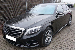 Лучшие в Астане Mercedes-Benz S-Class W222 Long 2015,  S65 AMG,  S63 AMG,  S600  и  #1195374
