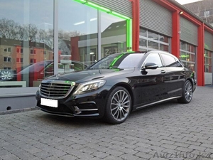 VIP встречи аэропорт/вокзал на Mercedes-Benz S-Class W222 Long 2015,  S65 AMG,  S6 #1196869
