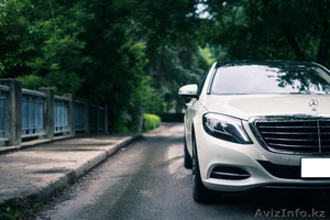 Рестайлинговые Mercedes-Benz S-Class W222 Long 2015,  S65 AMG,  S63 AMG,  S600  и S #1197029