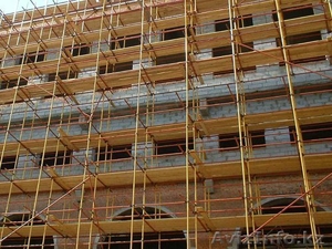 Аренда строительных лесов 87014339987 #1188562