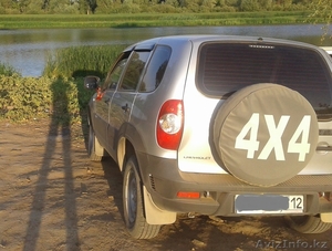 продам шевролет ниву #1193589