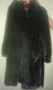 Срочно!!!Продам натуральную,  удлиненную,  целую шубу новая 240000 #1189332