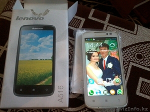 смартфон lenovo a516 #1193241