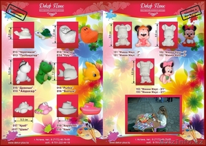 Игрушки-раскраски ! #1196948