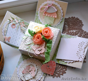 Скрапбукинг Астана #1186421