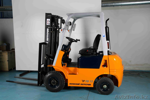 дизельный погрузчик VP модели D18.30.2 #1189601