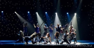 Студия танцев 