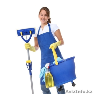 Уборка в Алматы #1192598