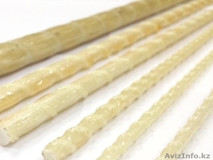 Стеклопластиковая арматура D = 4 мм #1190896