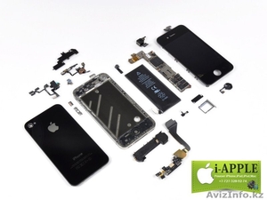 Сервис Apple в Алматы,  ремонт iphone,  iPad,  macbook,  imac в алматы #1198412