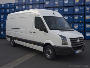 VW Crafter до з т. Грузоперевозки по г.Костанай,  РК и в Россию #1183509