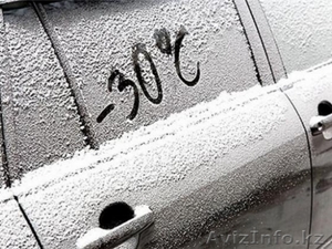 Отогрев двигателя #1184260