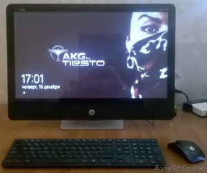 Моноблок HP Envy 23 + UPS + SubWoofer #1196603