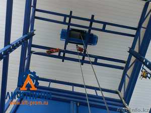 Подъемник грузовой-максимально выгодные условия #1191653