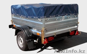 Продаю прицепы Курганские #1194513